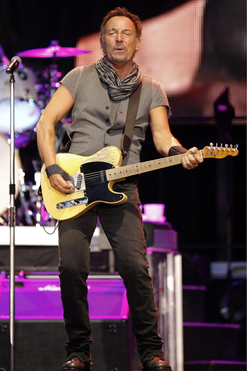 Platz 12: "Springsteen On Broadway" (2 Millionen US-Dollar pro Konzert)