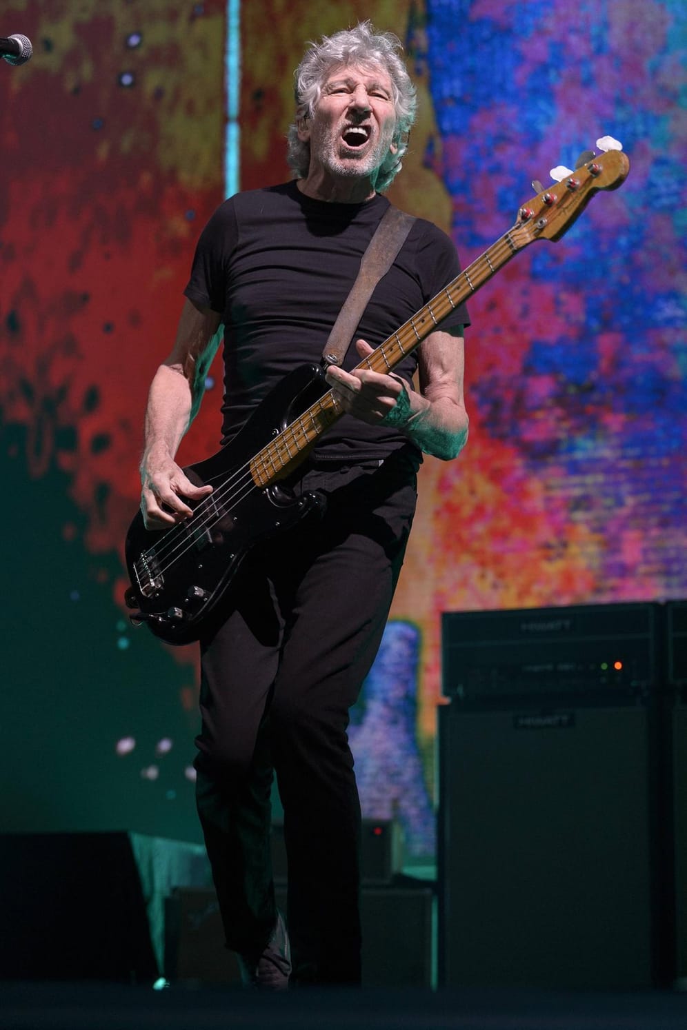 Platz 11: Roger Waters (2,1 Millionen US-Dollar)