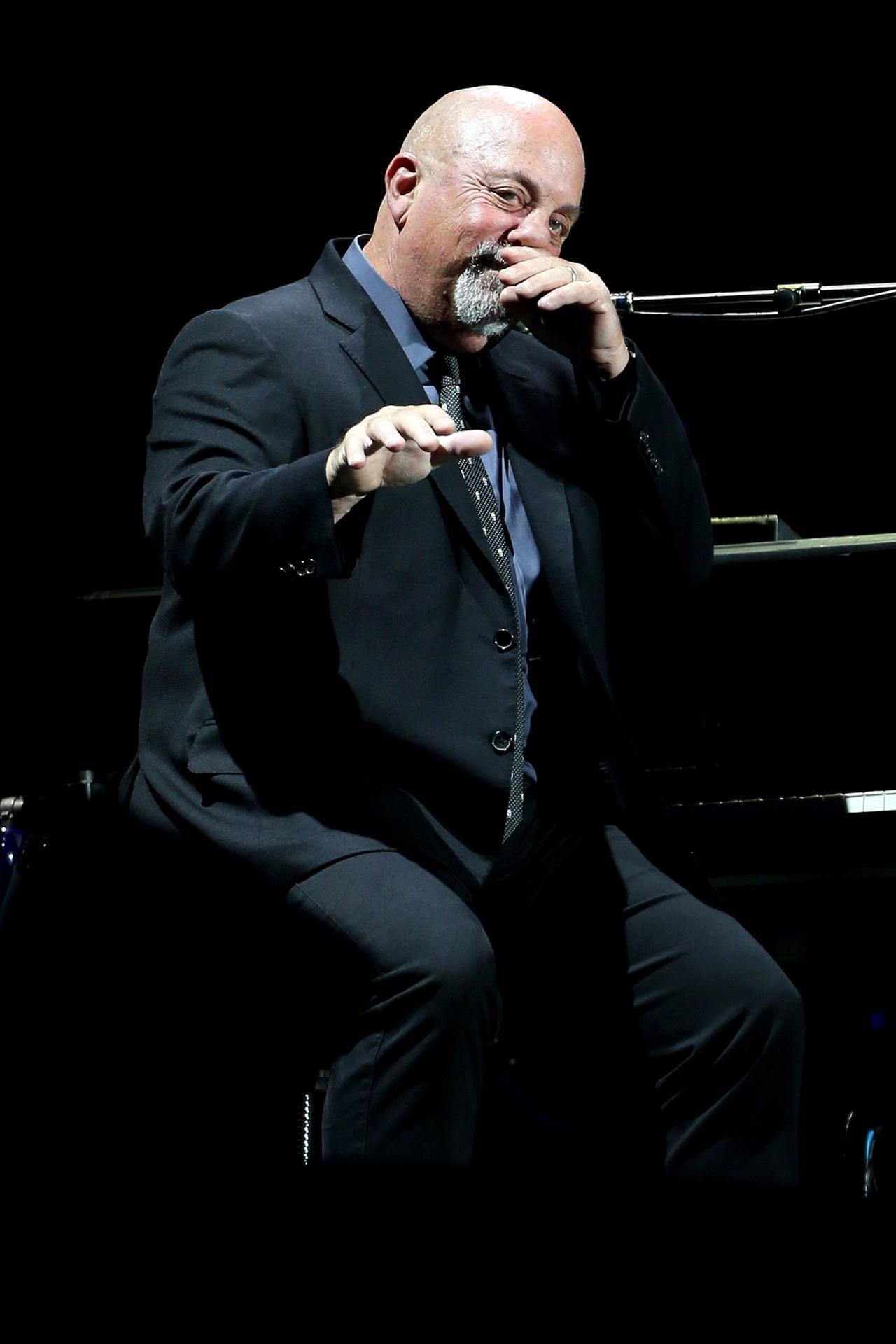 Platz 6: Billy Joel (4,4 Millionen US-Dollar pro Konzert)