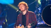 Platz 2: Ed Sheeran (8 Millionen US-Dollar pro Konzert)