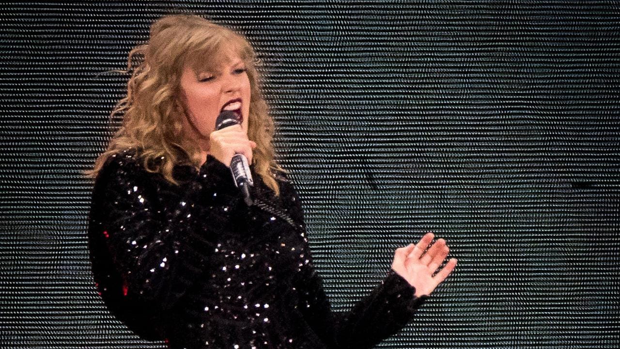 Platz 1: Taylor Swift (9,7 Millionen US-Dollar pro Konzert)