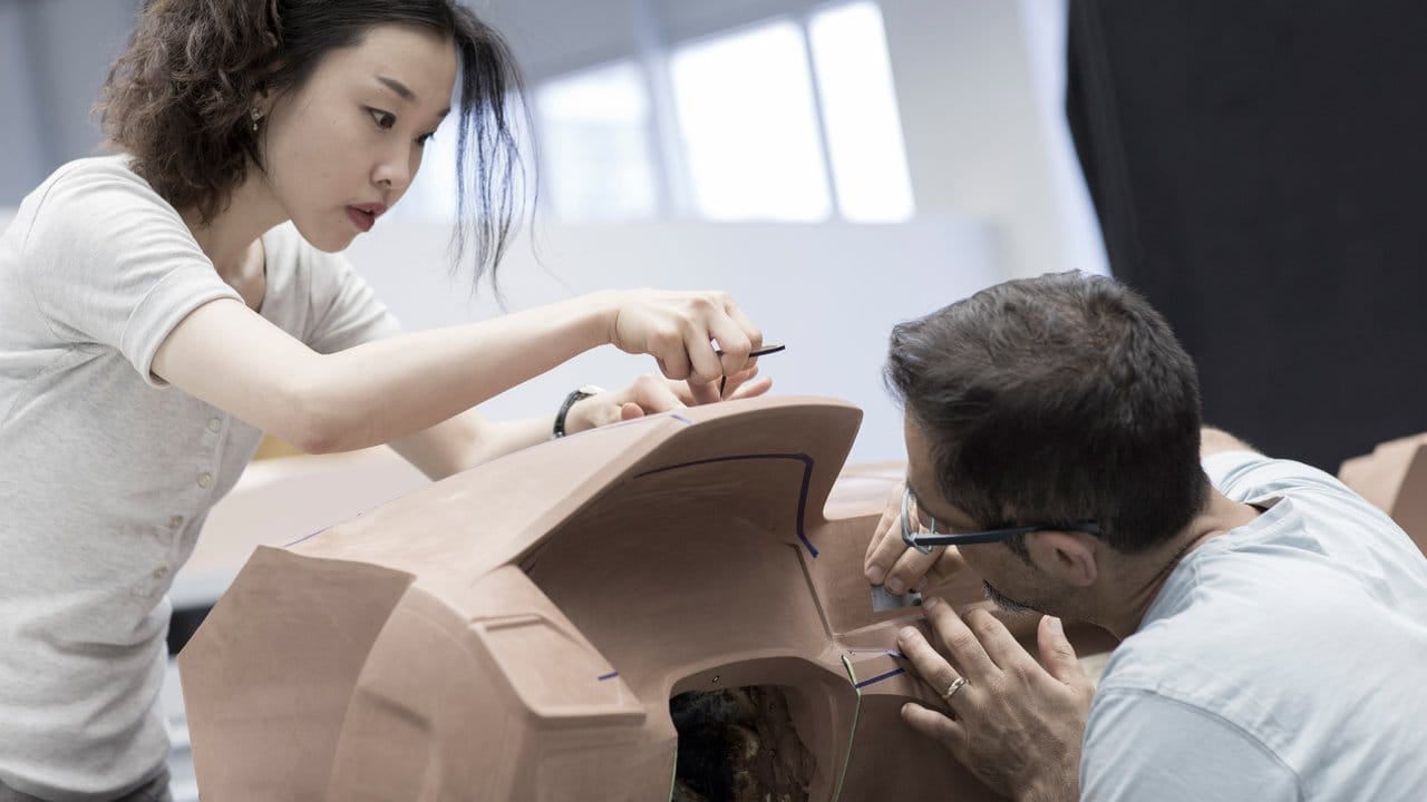 Das optische und haptische Erlebnis werde mehr in den Vordergrund rücken, ist man bei BMW überzeugt. Das optische und haptische Erlebnis werde mehr in den Vordergrund rücken, ist man bei BMW überzeugt.