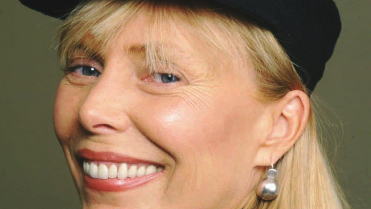 Joni Mitchell war der weiblicher Leitstern der "Generation Woodstock". Joni Mitchell war der weiblicher Leitstern der "Generation Woodstock".
