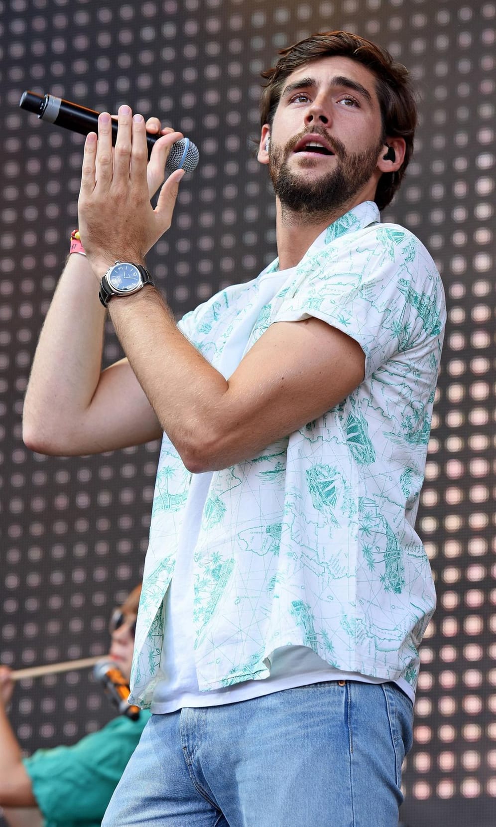 Alvaro Soler: Mit "El mismo sol", "Sofia" und "La cintura" lieferte der spanisch-deutsche Popsänger einen Sommerhit nach dem anderen ab.