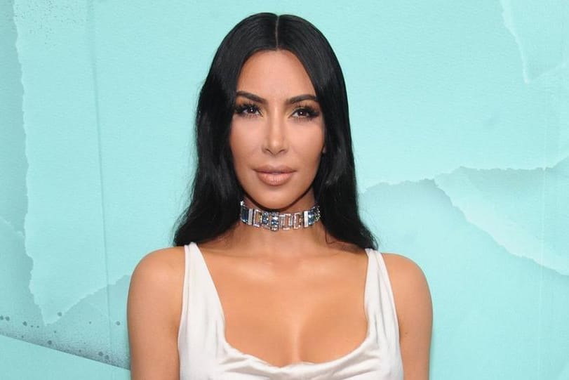 Die bekannteste Schwester: Kim Kardashian.