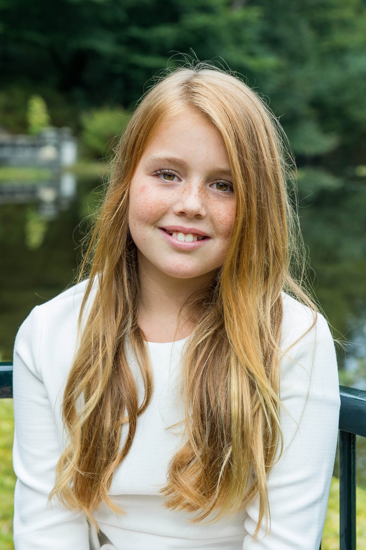 Prinzessin Alexia: Die mittlere der drei Töchter von Willem-Alexander und Máxima. Ihr Geburtsdatum: 26. Juni 2005.
