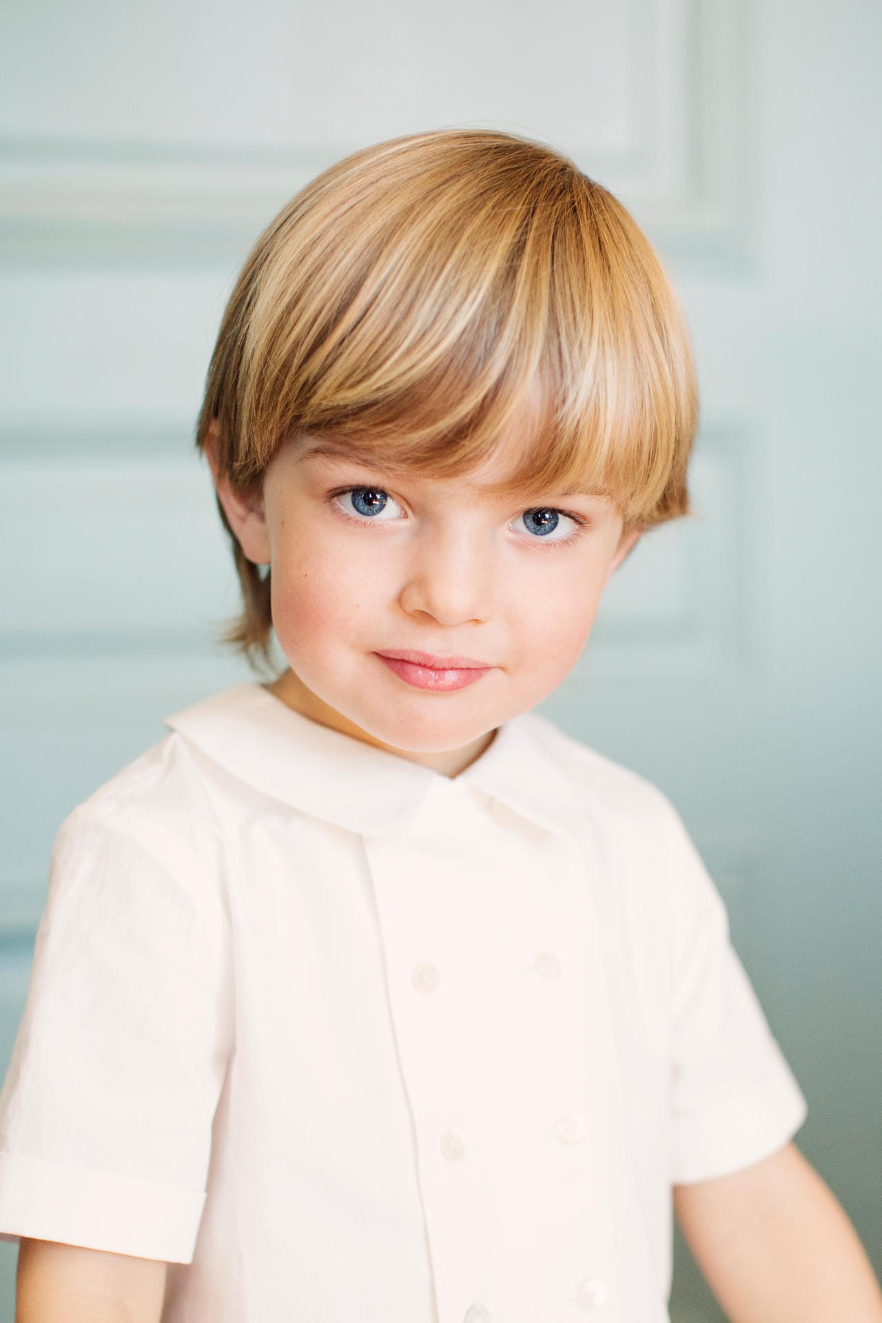 Prinz Nicolas von Schweden: Mit seinen drei Jahren ist er das mittlere Kind von Prinzessin Madeleine und Chris O'Neill. Geburtsdatum: 15. Juni 2015.