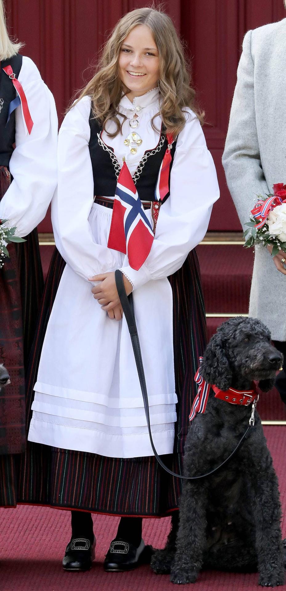Prinzessin Ingrid Alexandra von Norwegen: Die Tochter von Kronprinz Haakon und Kronprinzessin Mette-Marit erblickte am 21. Januar 2004 das Licht der Welt. Sie steht auf Platz zwei der norwegischen Thronfolge hinter ihrem Vater.