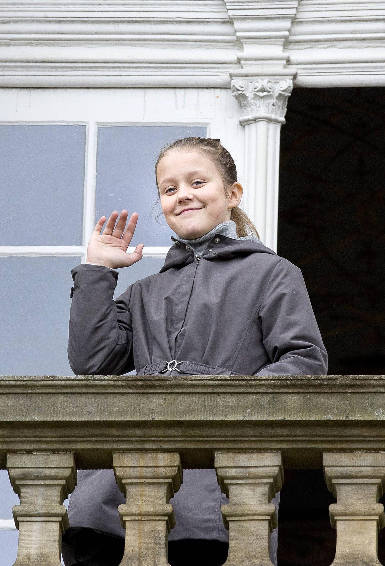 Prinzessin Isabella zu Dänemark: Die zweite Tochter des Kronprinzenpaares kam am 21. April 2007 zur Welt.