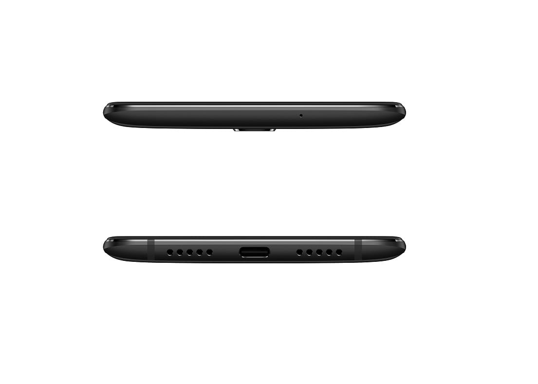 Das 6T liefert nur Mono-Sound. Außerdem hat OnePlus den Kopfhörereingang unten entfern. Der gewonnene Platz soll unter anderem dem Akku zugutekommen.