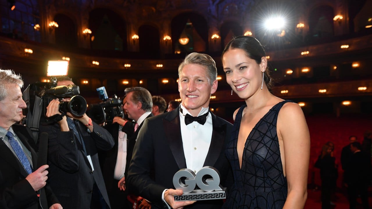 Bastian Schweinsteiger (2. Bastian Schweinsteiger (2.