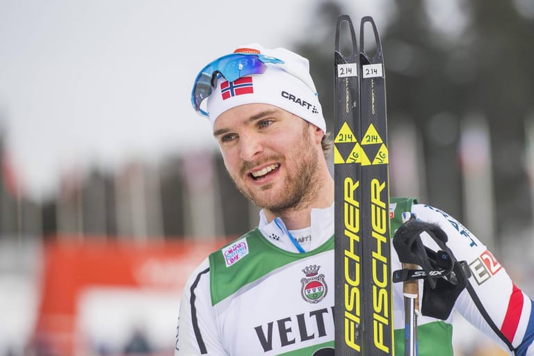 Der zweite Norweger, auf den es zu achten gilt, ist Jorgen Graabak. Der Olympiasieger von Sotschi wurde in der Vorsaison Fünfter und gehört zum erweiterten Favoritenkreis.