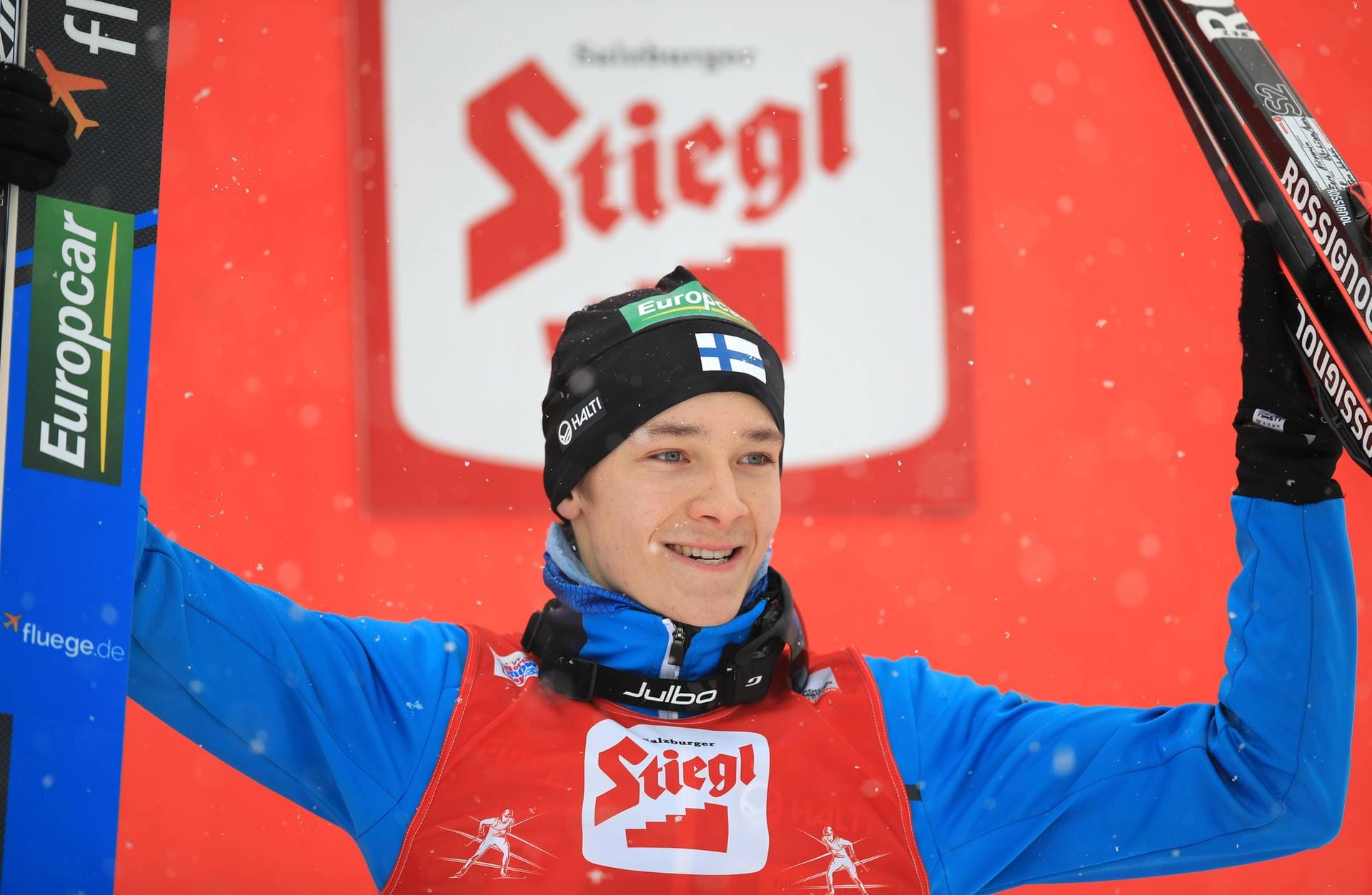 Der Finne Eero Hirvonen ist erst 22 Jahre alt und wurde trotz seines jungen Alters Sechster in der Gesamtwertung. Fünf Podestplätze heimste er insgesamt ein.