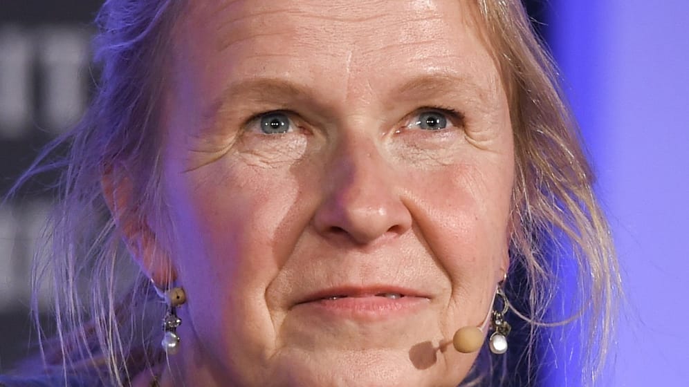 Cornelia Funke musste vor den Flammen fliehen.