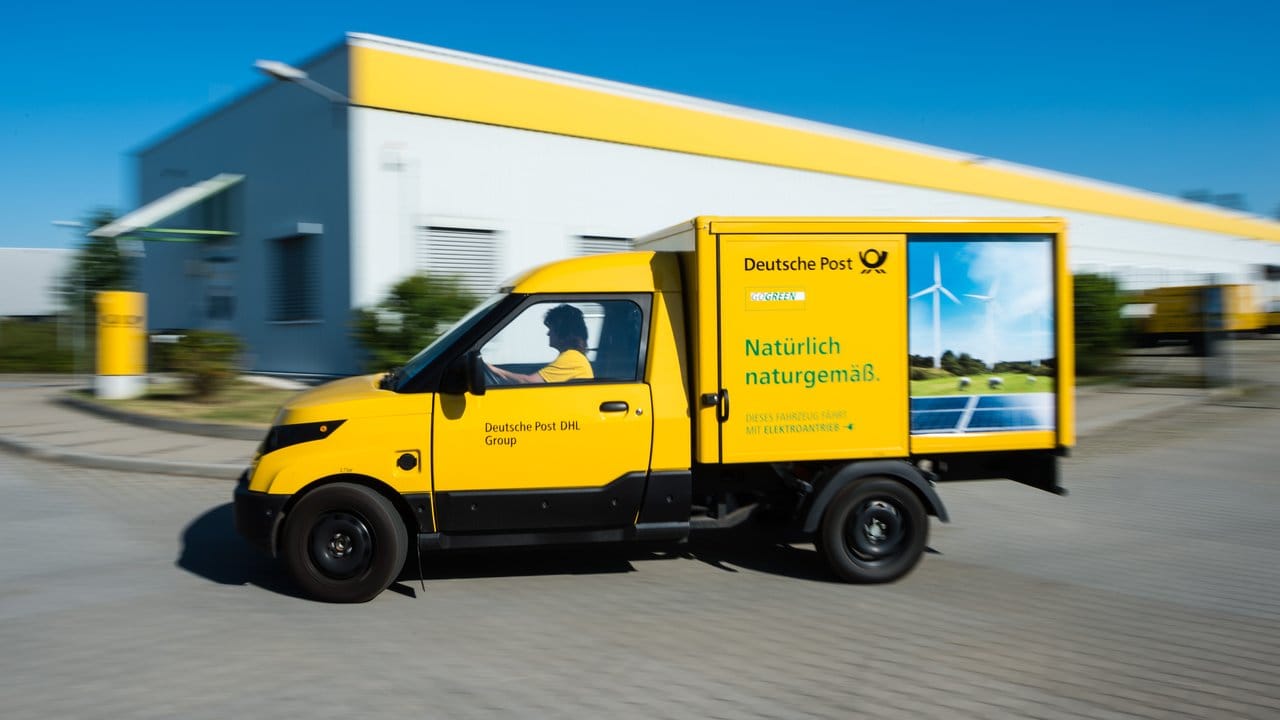 Nicht nur Postauto: Den Streetscooter aus Aachen können mittlerweile auch andere Kunden neben Auftraggeber DHL erwerben.