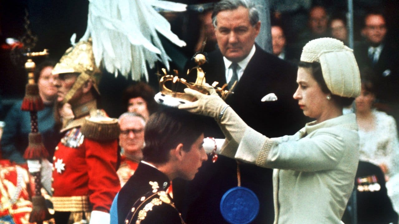 Königin Elizabeth II. Königin Elizabeth II.