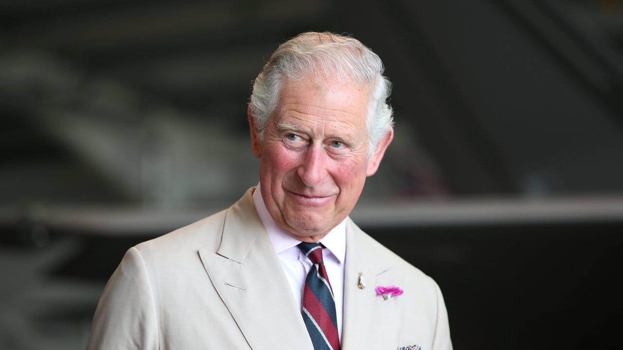 Prinz Charles feiert seinen 70.