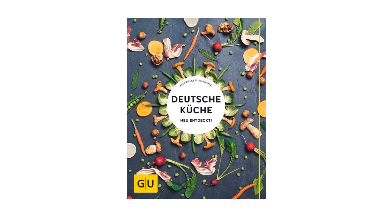 In dem Kochbuch "Deutsche Küche neu entdeckt" stellt Autor Matthias Mangold leichte Sauerkraut-Variationen vor.