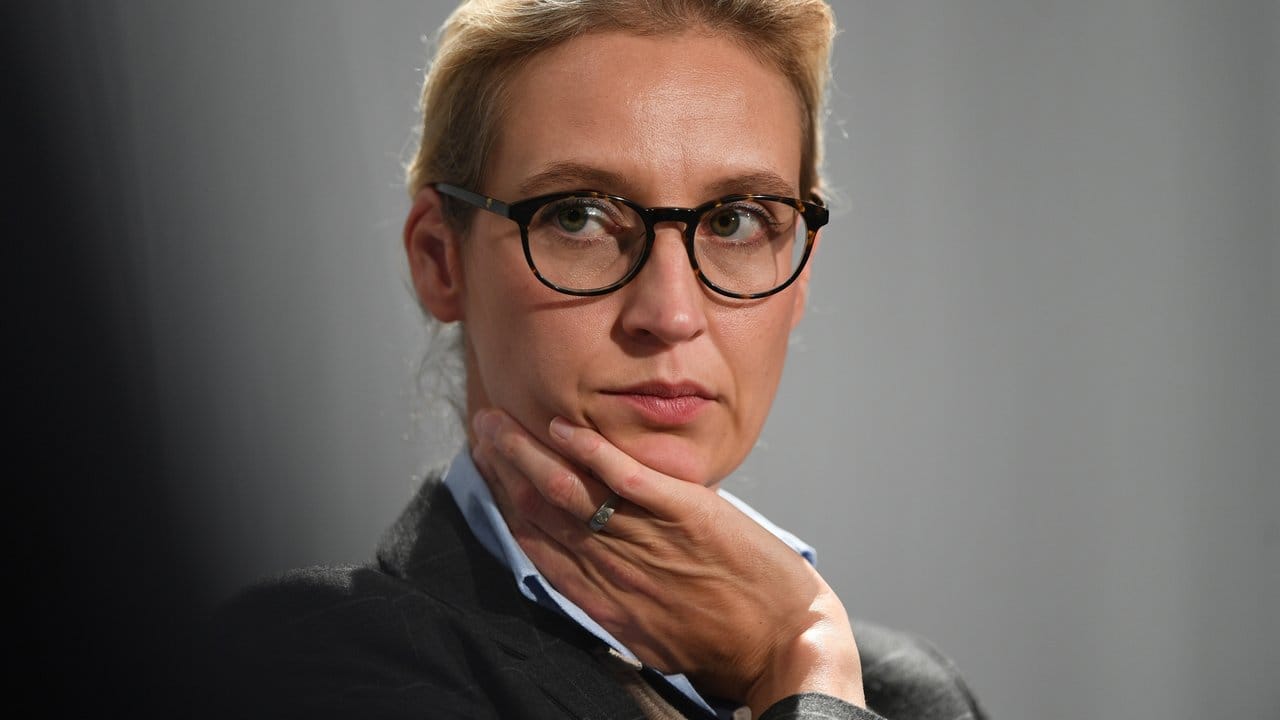Der AfD-Kreisverband von Fraktionschefin Alice Weidel hat nach Parteiangaben eine weitere Geldsumme von 150.