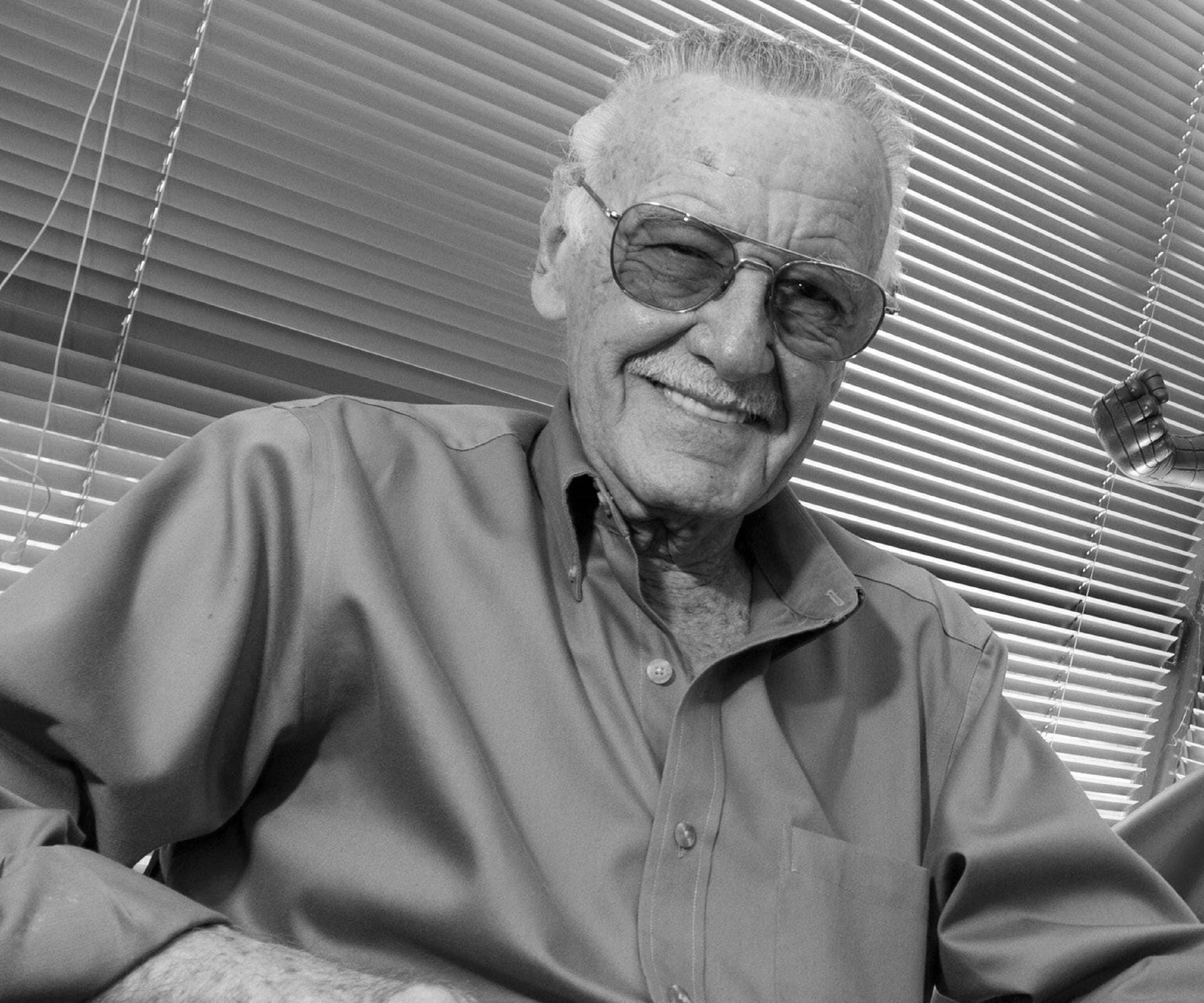 Er war der Erfinder der Marvel-Superhelden: Am 12. November ist Stan Lee mit 95 Jahren gestorben.