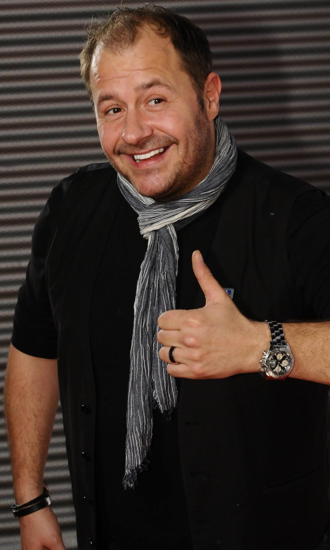 Willi Herren war von 1992 bis 2007 in der Serie zu sehen. Der heute Ballermann-Entertainer übernahm damals die Rolle von Olli Klatt.