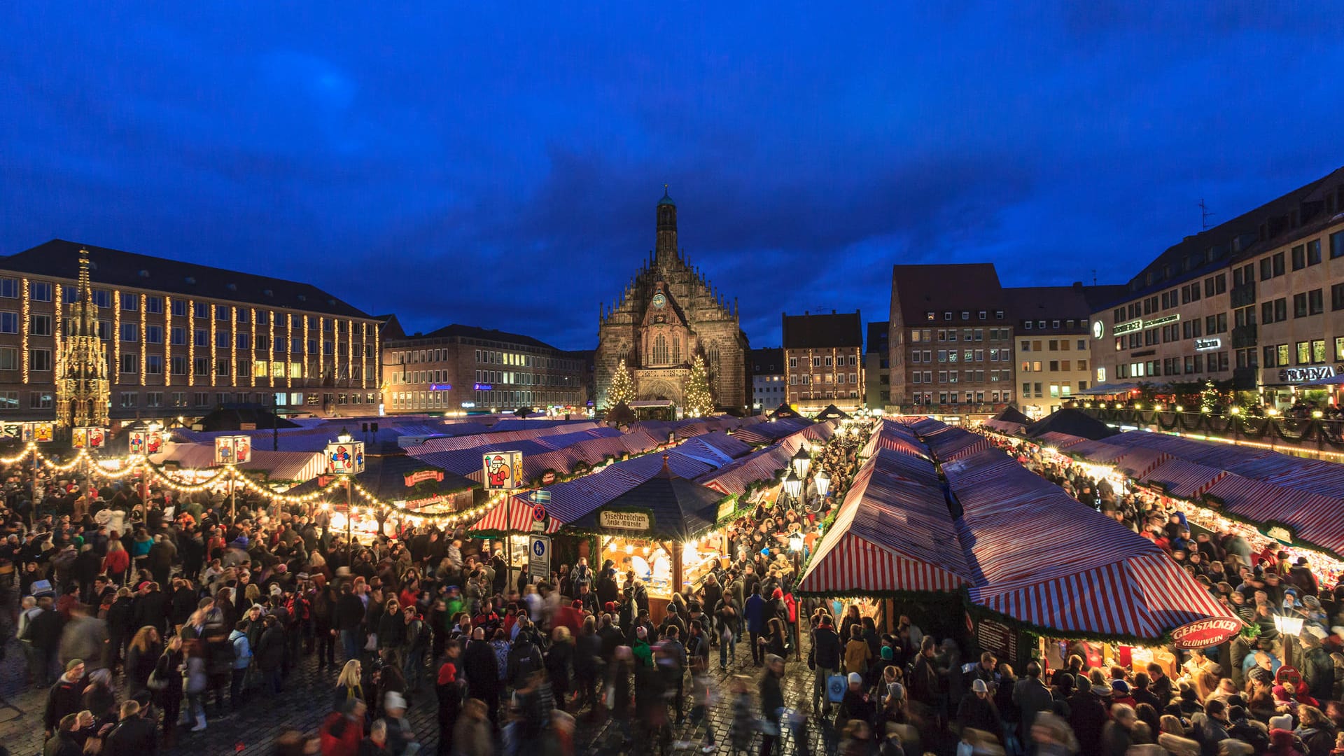 Weihnachtsmarkt Nürnberg