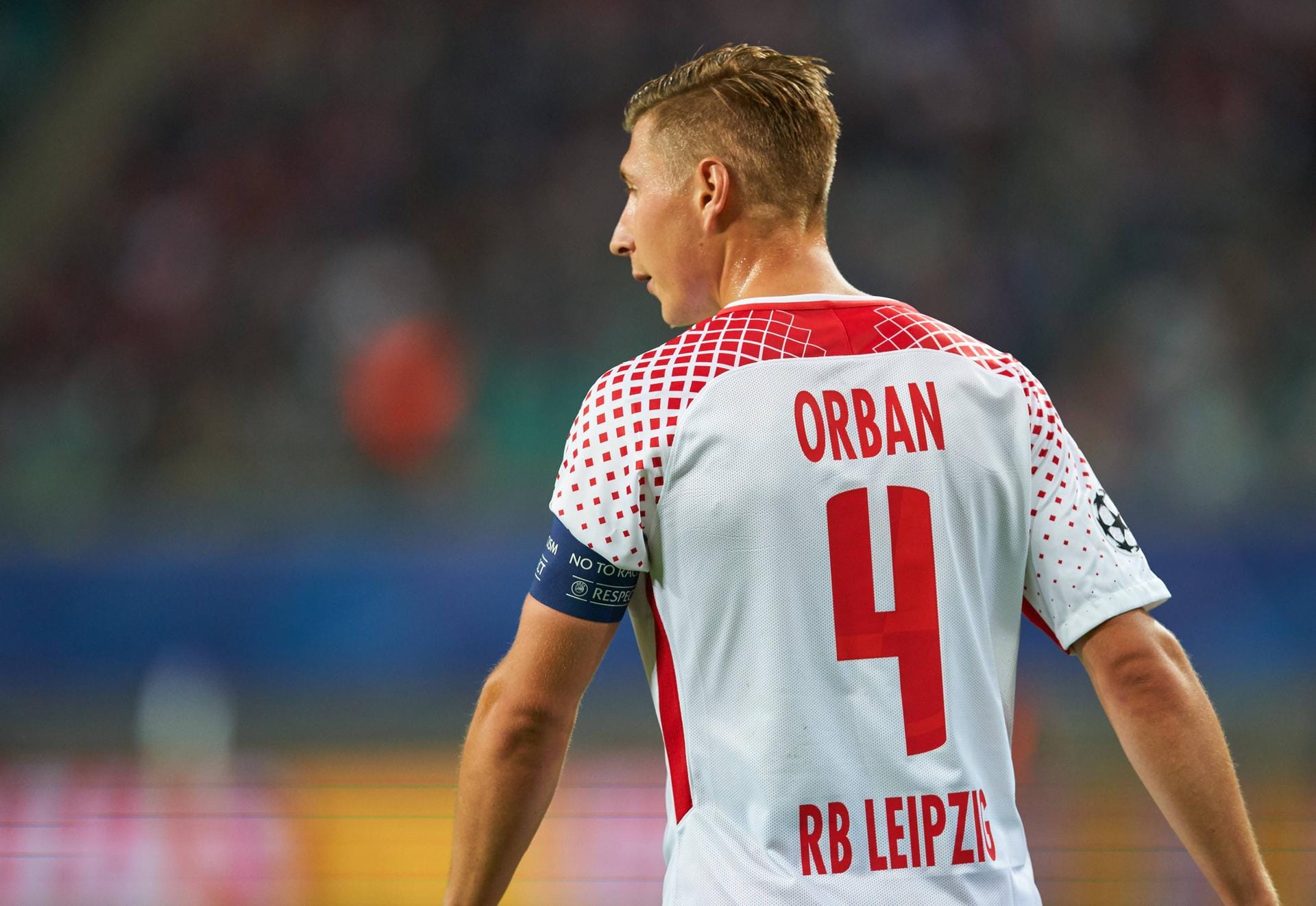 RB Leipzig: Willi Orban