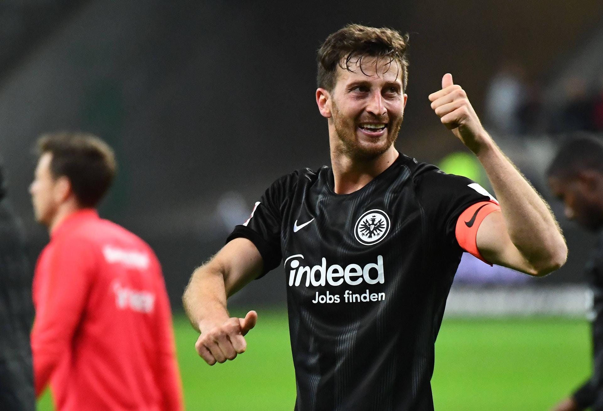 Eintracht Frankfurt: David Abraham
