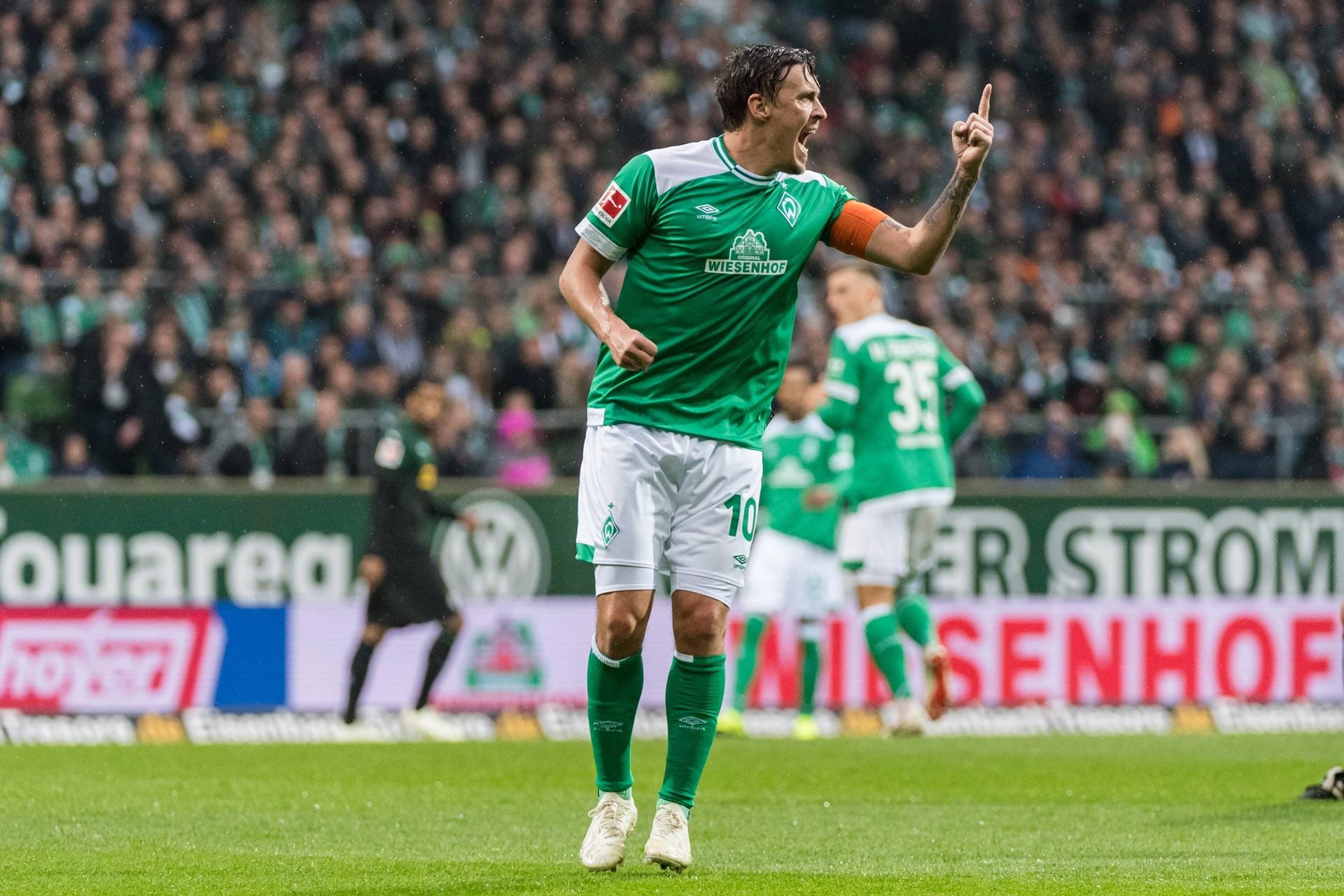 Werder Bremen: Max Kruse