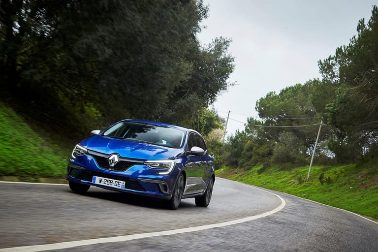 Renault Mégane BLUE dCi 115/Grandtour: 22.990 Euro, Verbrauch 4,5 Liter.