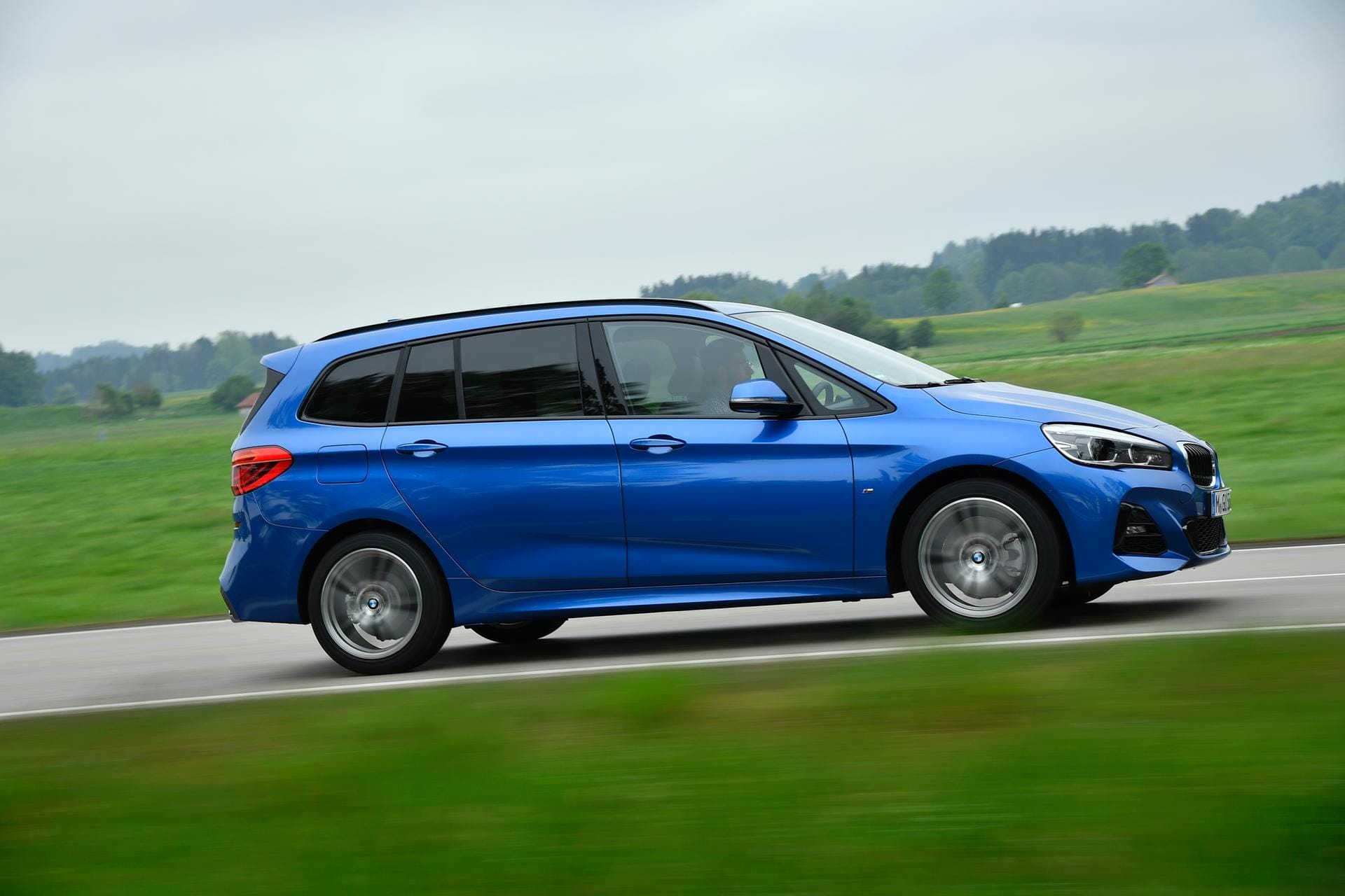 BMW Gran Tourer 216d Manuell: 32.400 Euro, Verbrauch 5,0 Liter.