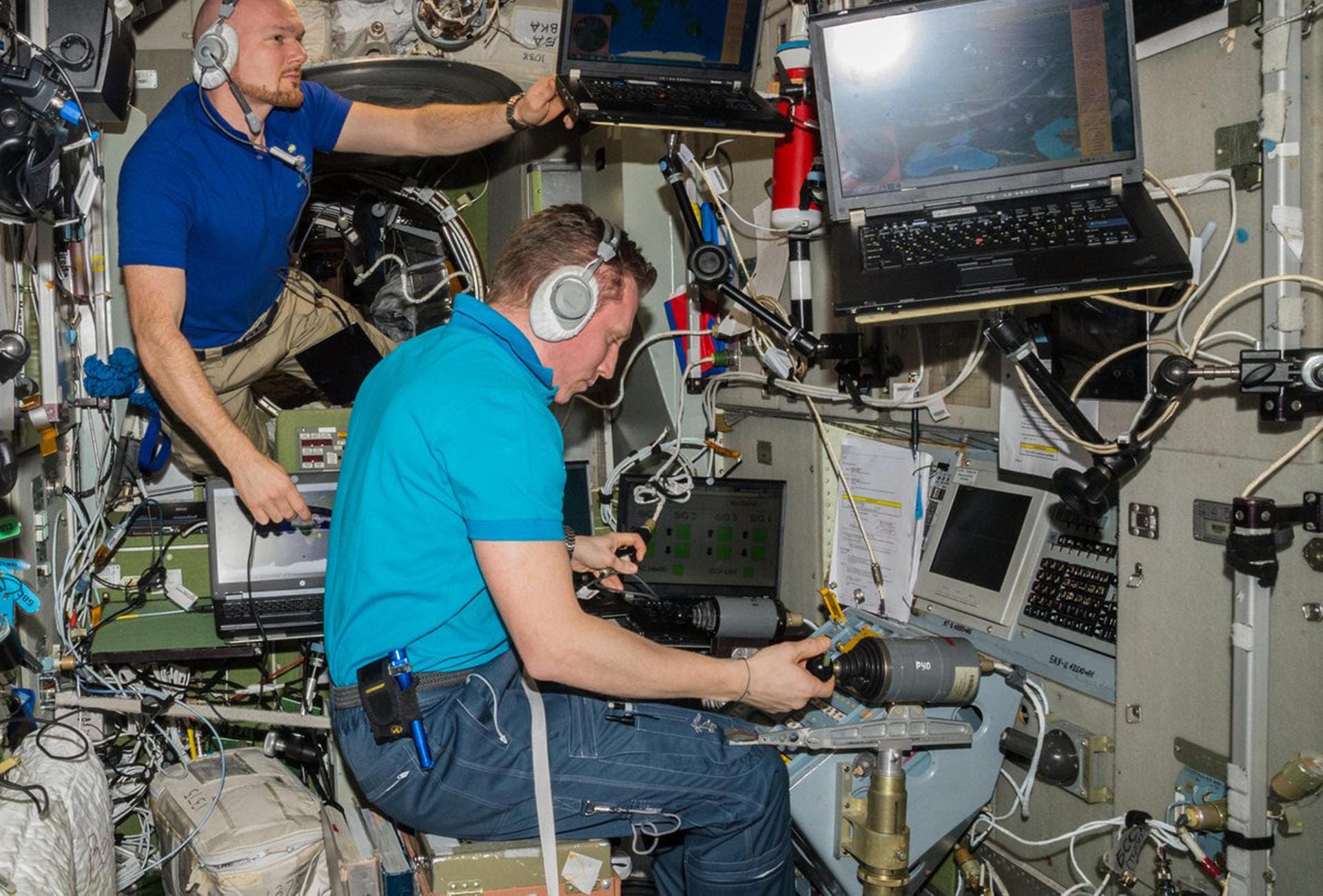 Raumfrachter «Progress» erreicht die ISS
