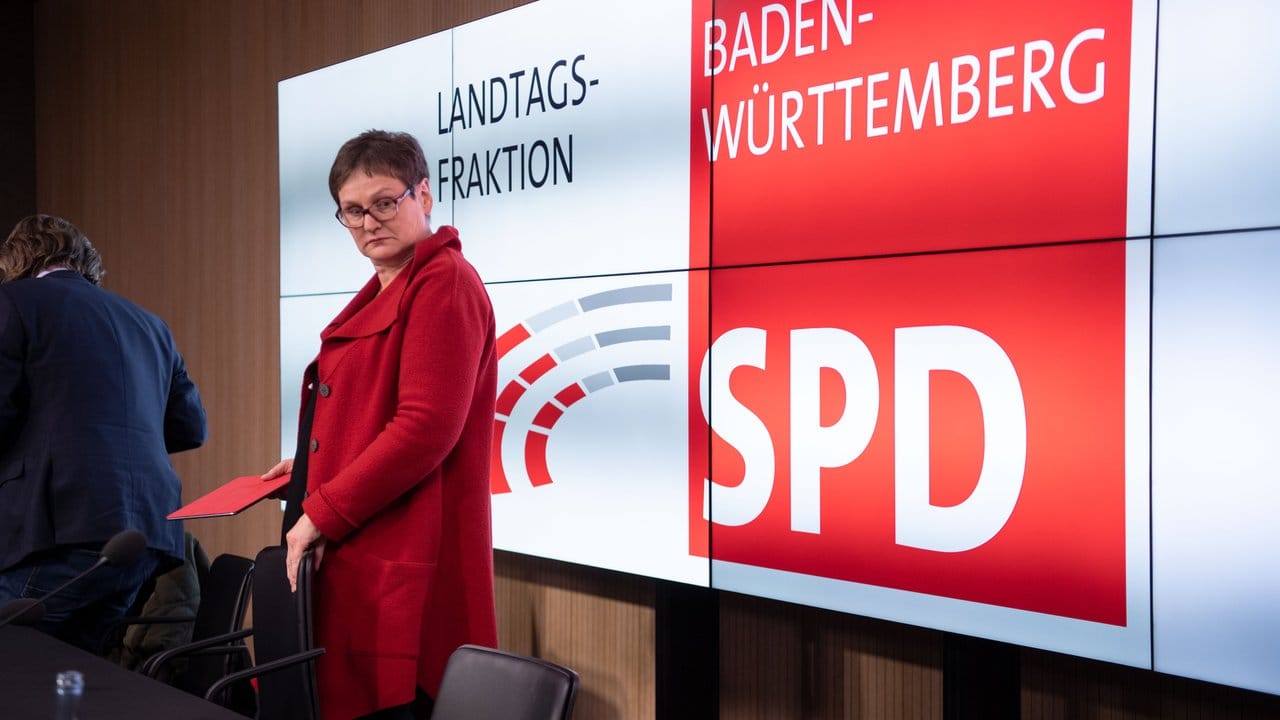 Leni Breymaier, die Landesvorsitzende der SPD Baden-Württemberg, verkündete, dass sie nicht wieder für die Parteispitze kandidieren wolle.
