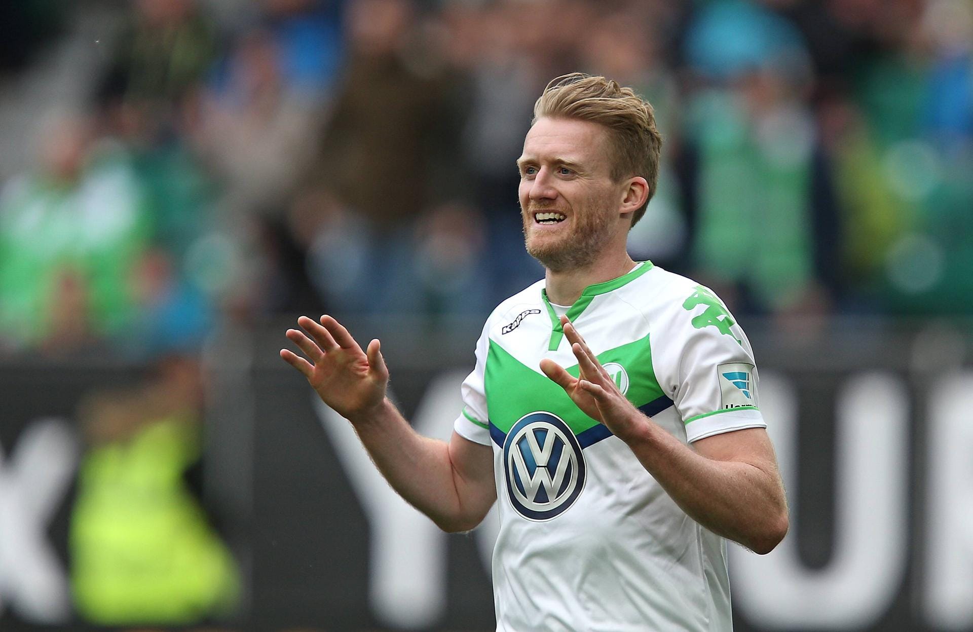 Platz 7 – André Schürrle: 2015 wechselte er vom FC Chelsea zum VfL Wolfsburg. Ablösesumme: 32 Millionen Euro.