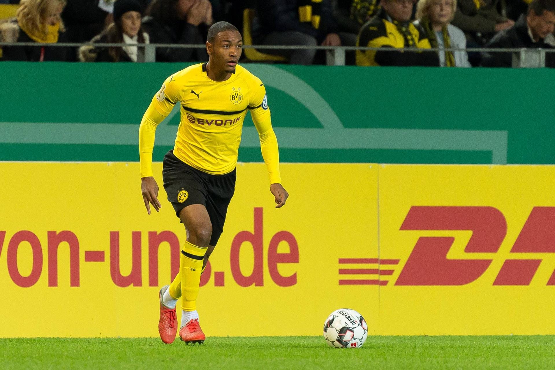 Platz 9 – Abdou Diallo: Der Innenverteidiger wechselte 2018 vom 1. FSV Mainz 05 zu Borussia Dortmund. Ablösesumme: 28 Millionen Euro.