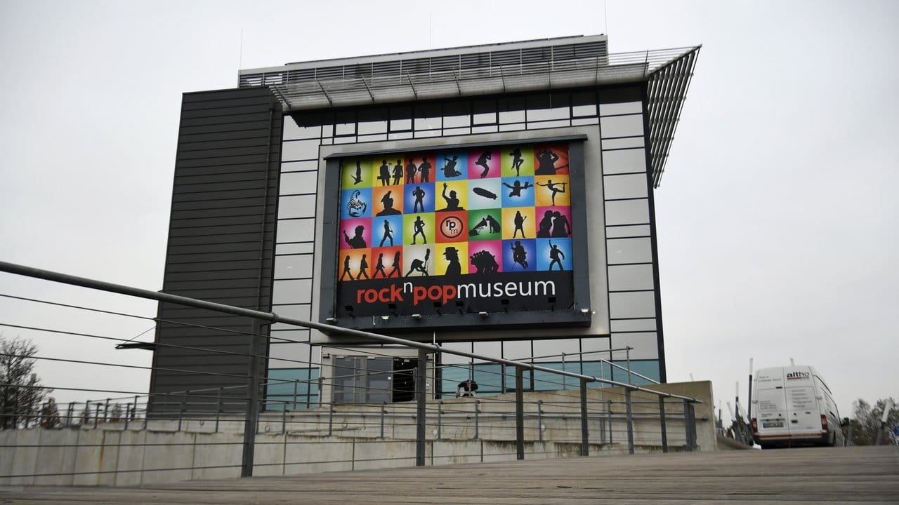 Europas erstes Rock- und Popmuseum öffnet ab dem 25. Europas erstes Rock- und Popmuseum öffnet ab dem 25.