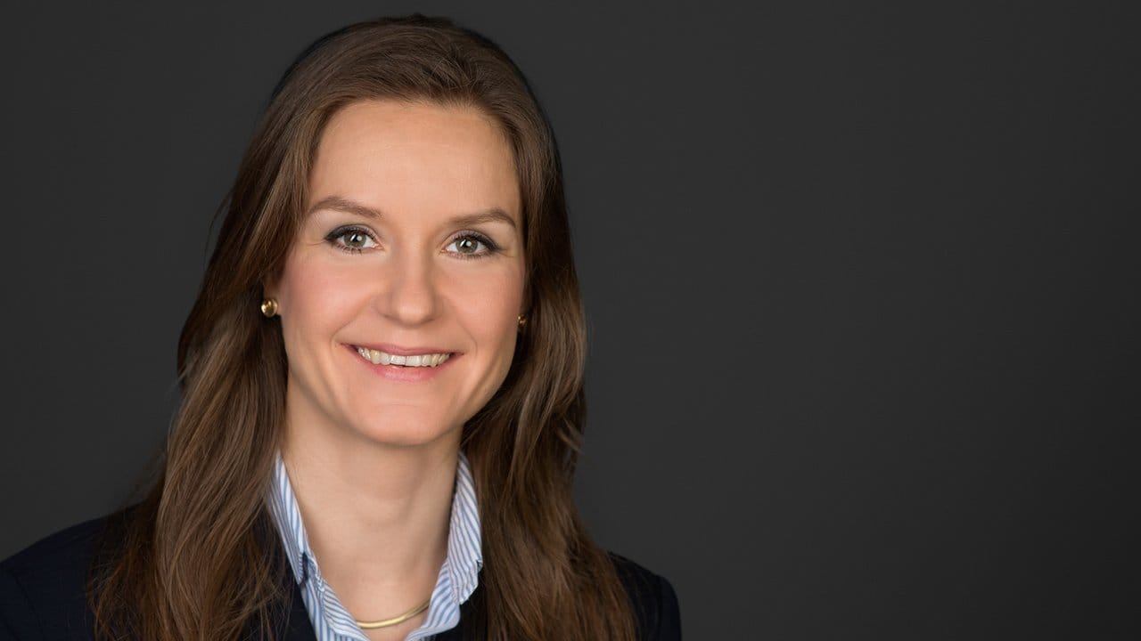 Helena Klinger ist Referentin Recht beim Eigentümerverband Haus & Grund Deutschland.