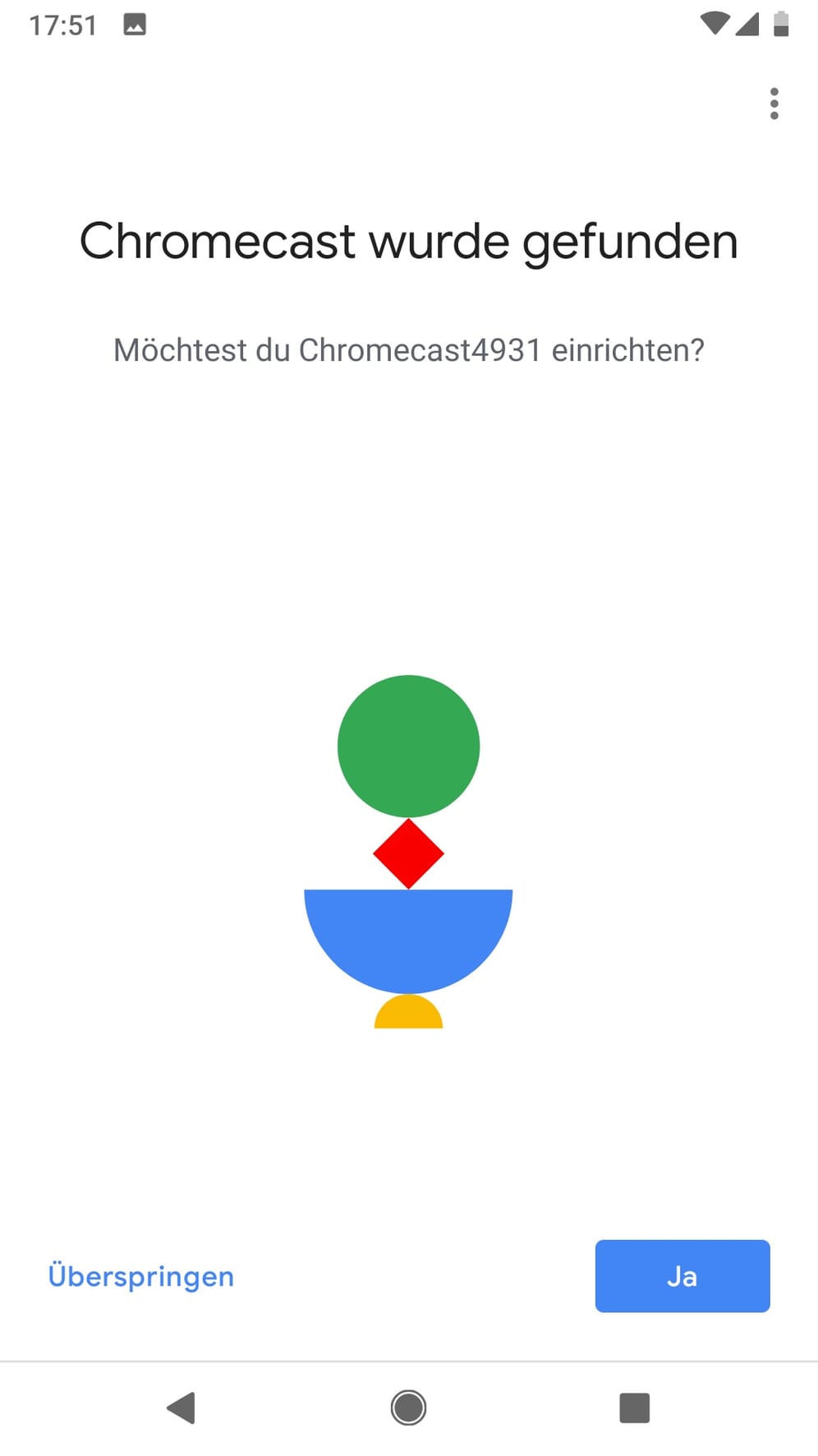 Google Chromecast im Test