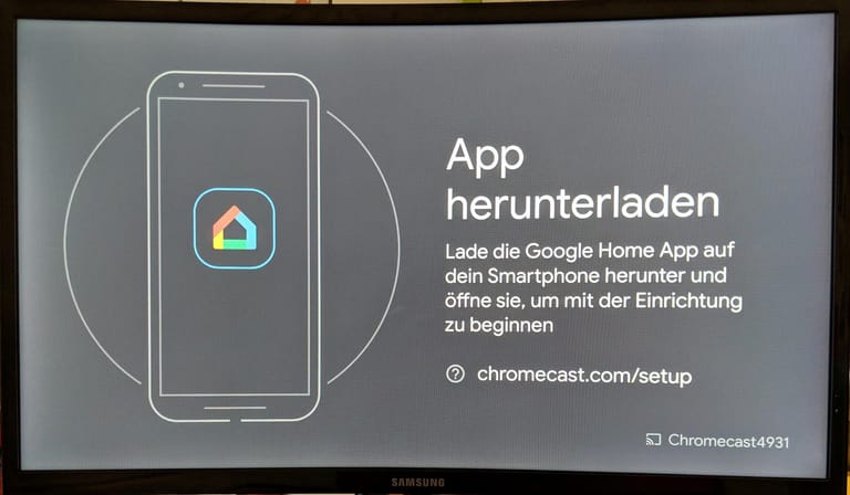 Google Chromecast im Test