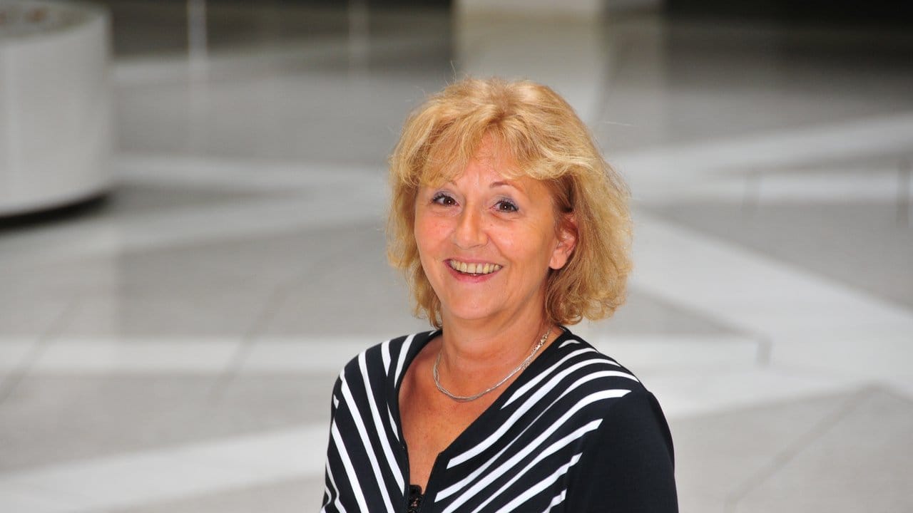 Brigitte Seyfried ist wissenschaftliche Direktorin beim Bundesinstitut für Berufsbildung (BIBB) in Bonn.