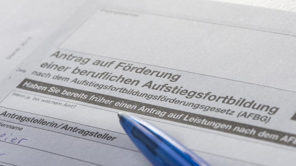 Wer bekommt eigentlich Aufstiegs-Bafög?