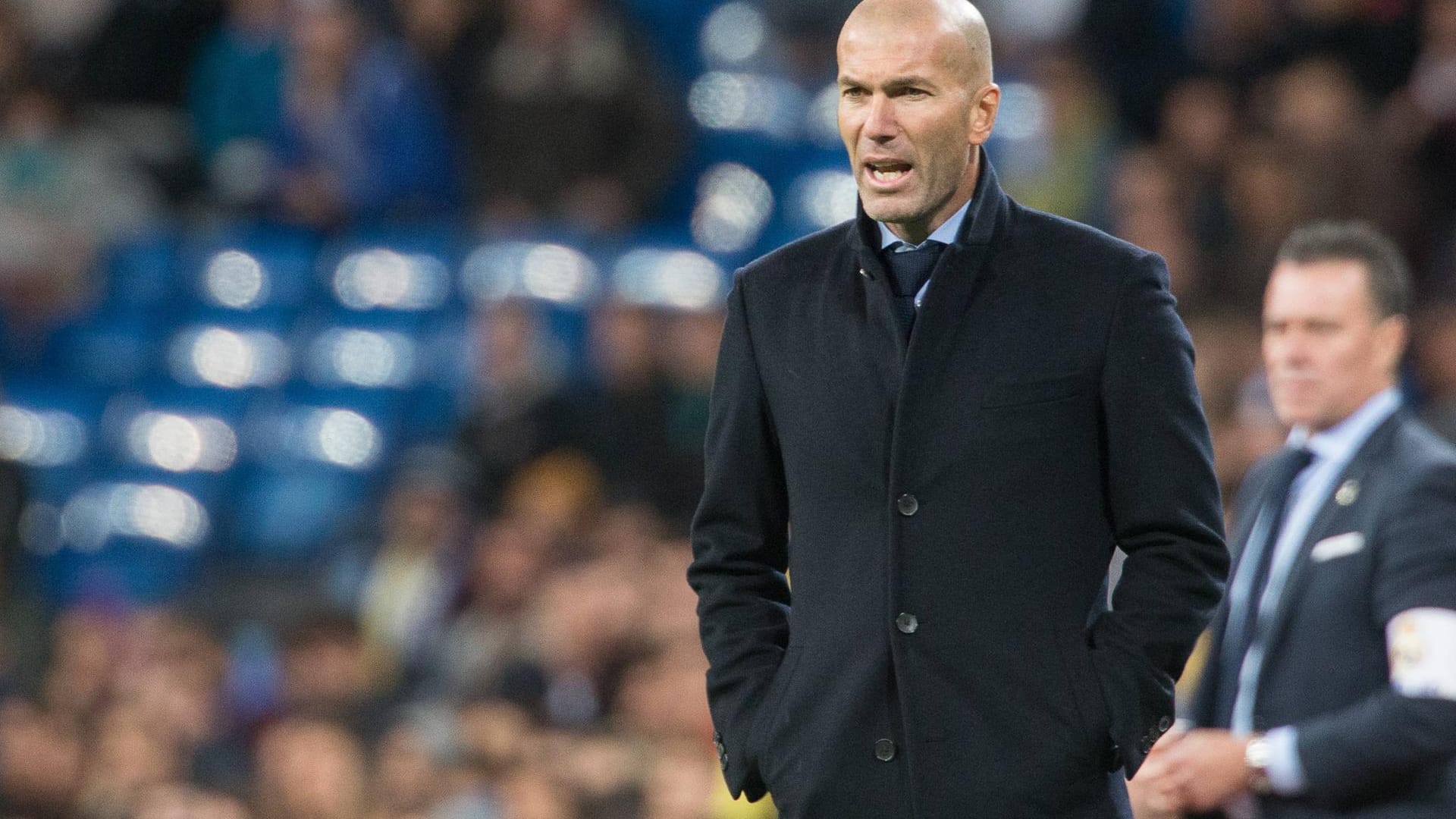 Zinédine Zidane ist seit Sommer nicht mehr Coach bei Real Madrid. Nach dem dritten Champions-League-Sieg in Serie trat der Franzose ab.