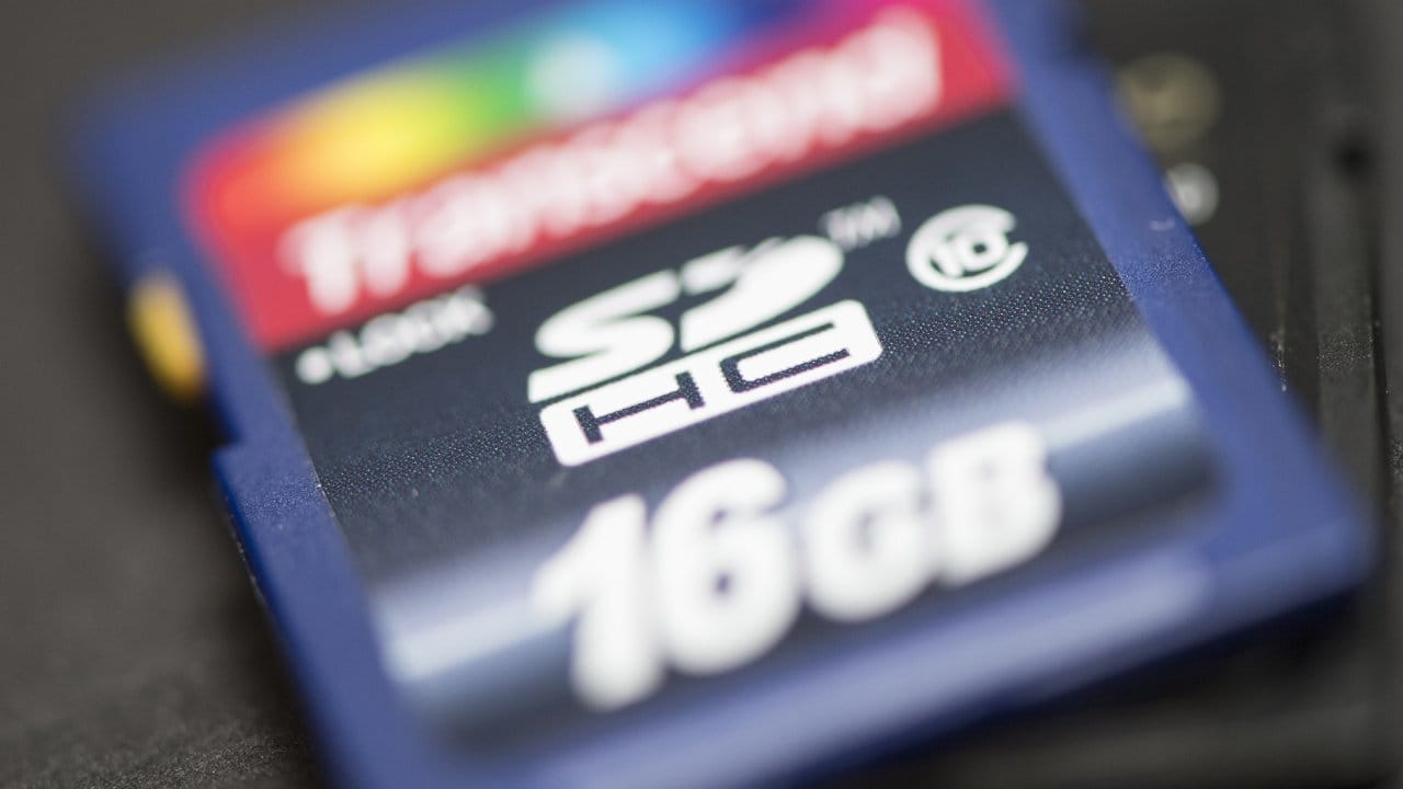 Die Abkürzung HC bezeichnet SD-Karten mit einem Speicher von maximal 32 Gigabyte.