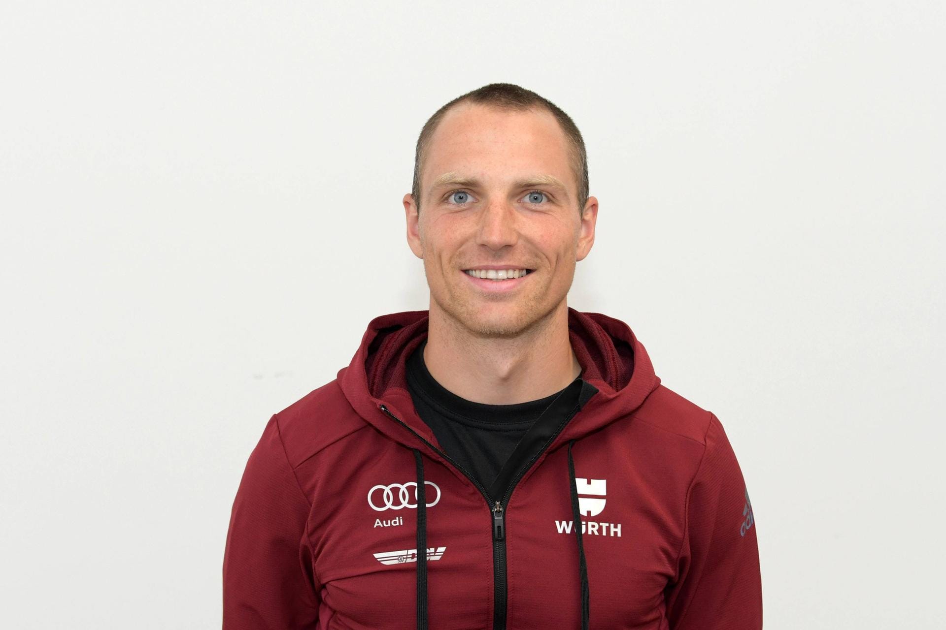 Erik Lesser SV Eintracht Frankenhain DSV Medientag Biathlon 13 09 2018 Oberhof Oberhof *** Eri