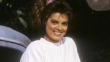 Mit der Musiksendung "Formel eins" wurde Stefanie Tücking in den Achtzigerjahren berühmt.
