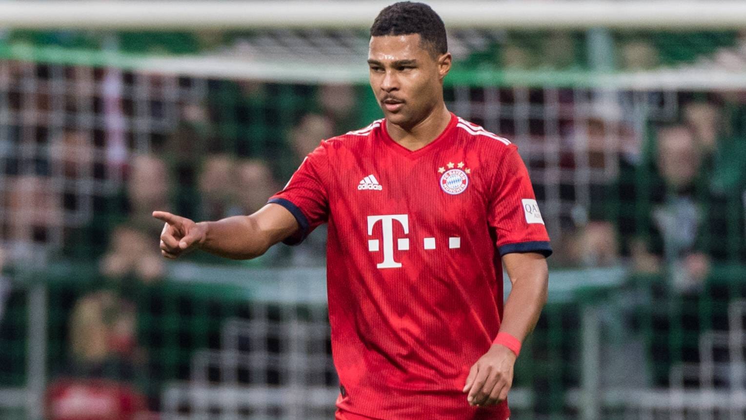 Serge Gnabry