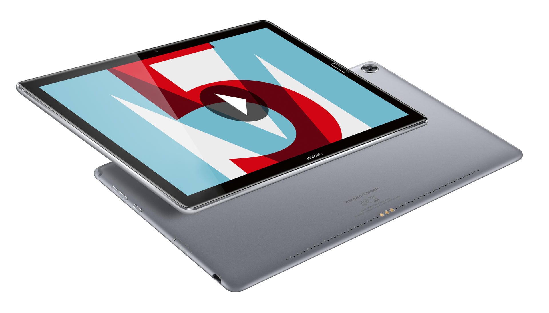 Das Huawei MediaPad M5 Pro kostet rund 550 Euro. Das Huawei MediaPad M5 Pro kostet rund 550 Euro.