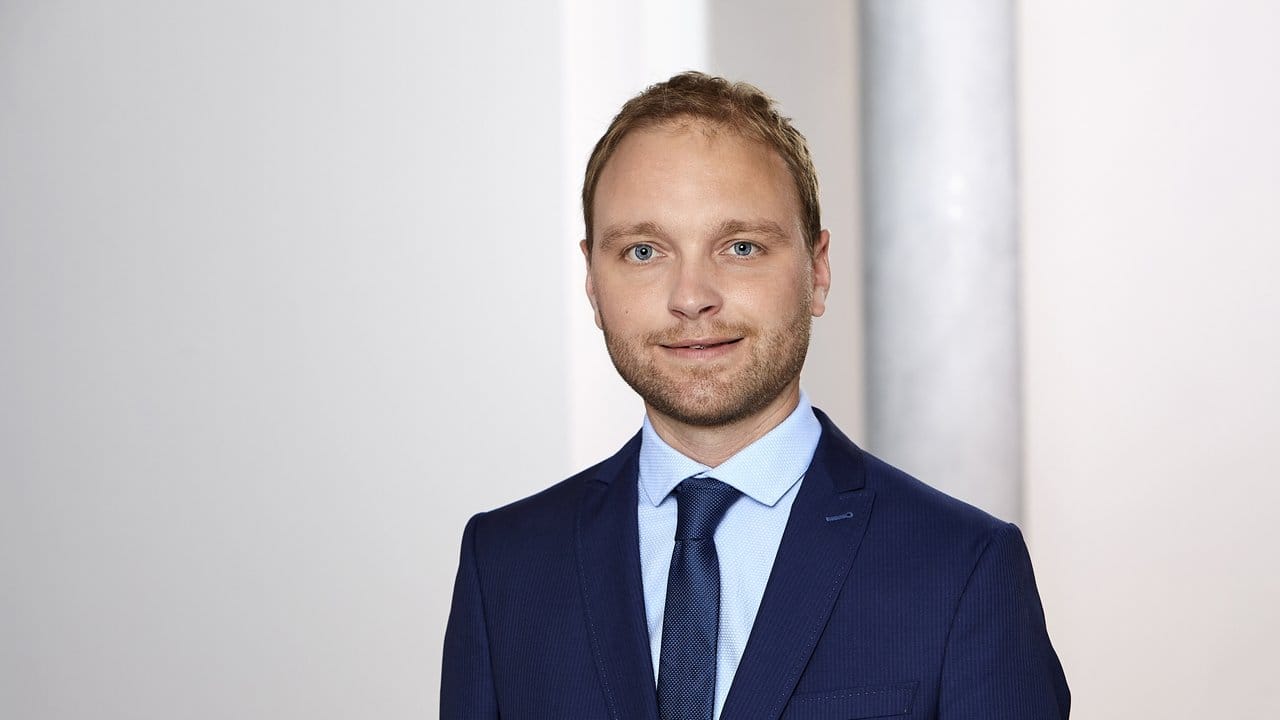 Tobias Goldkamp ist Fachanwalt für Verkehrsrecht.
