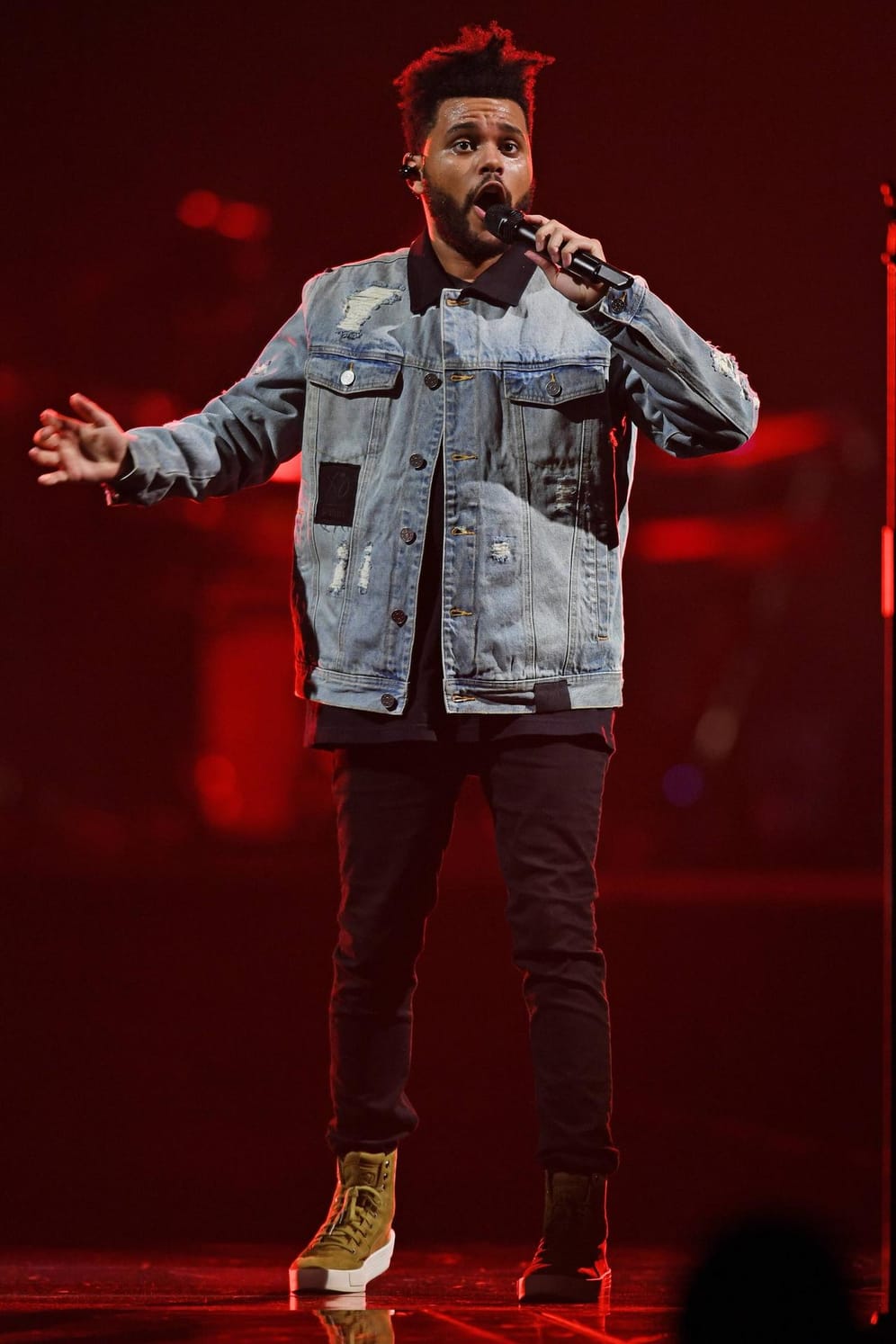 Platz 13: The Weeknd (57 Millionen US-Dollar)