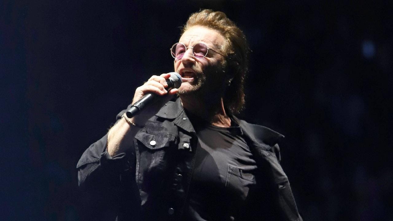 Platz 1: U2 (118 Millionen US-Dollar)